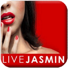 LiveJasminのロゴ